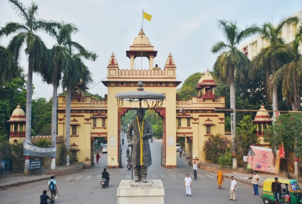 Glimpses of Banaras, BHU & IIT (BHU)