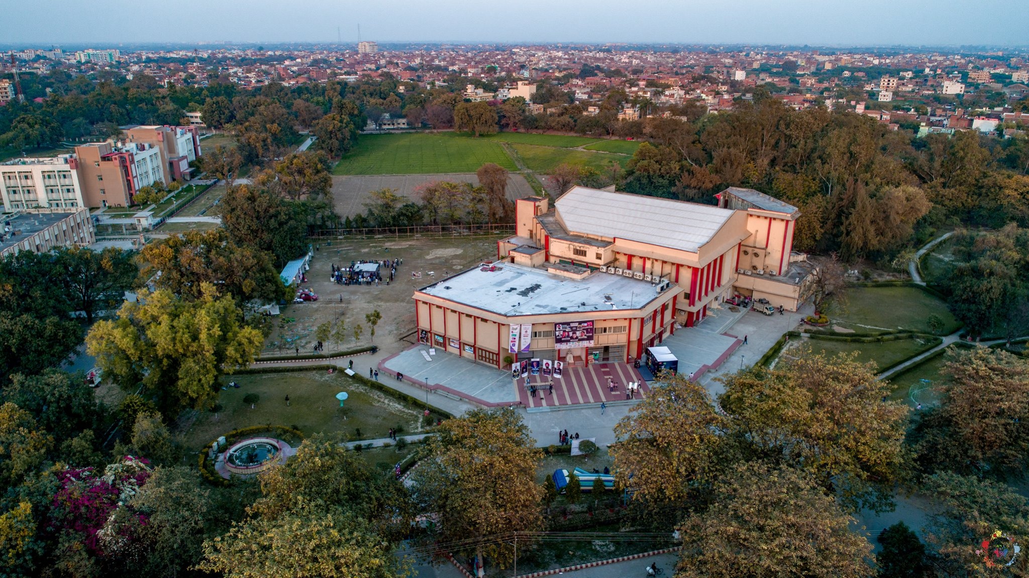 Venue